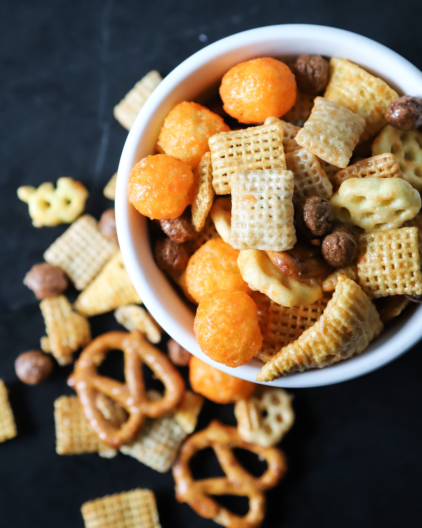 Pumpkin Spice Chex Mix Low Sodium Chex Mix
